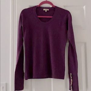 Burberry sweater